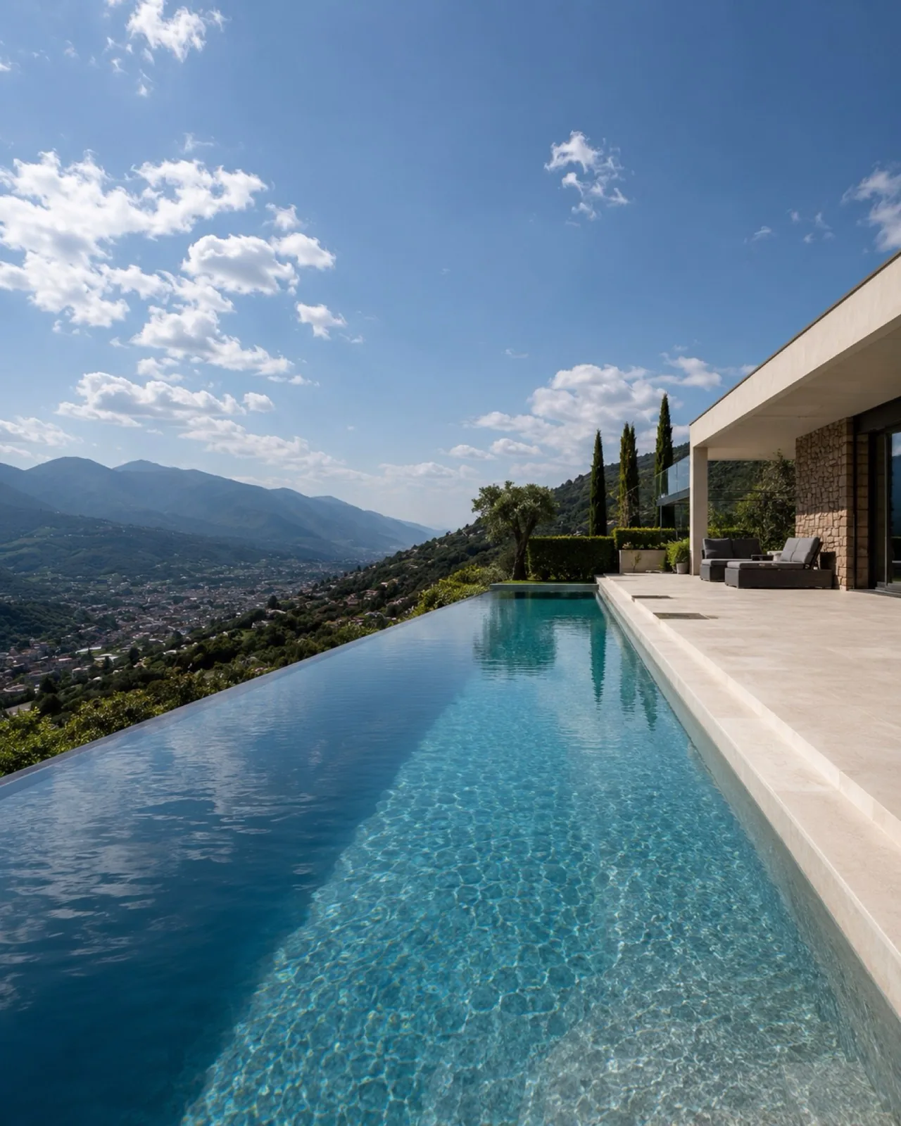 Piscina Sfioro