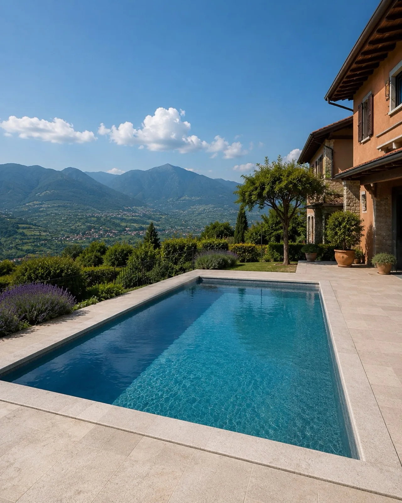 Piscina Skimmer