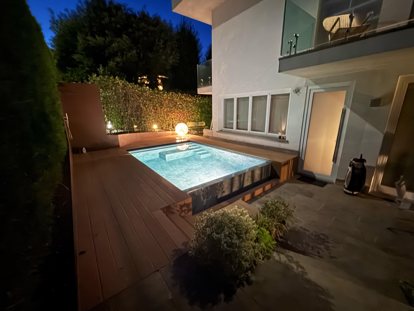 Piscina Mini piscina