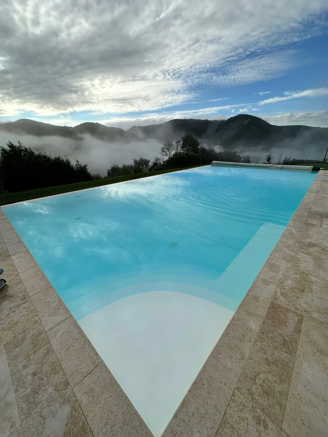 Piscina Infinity