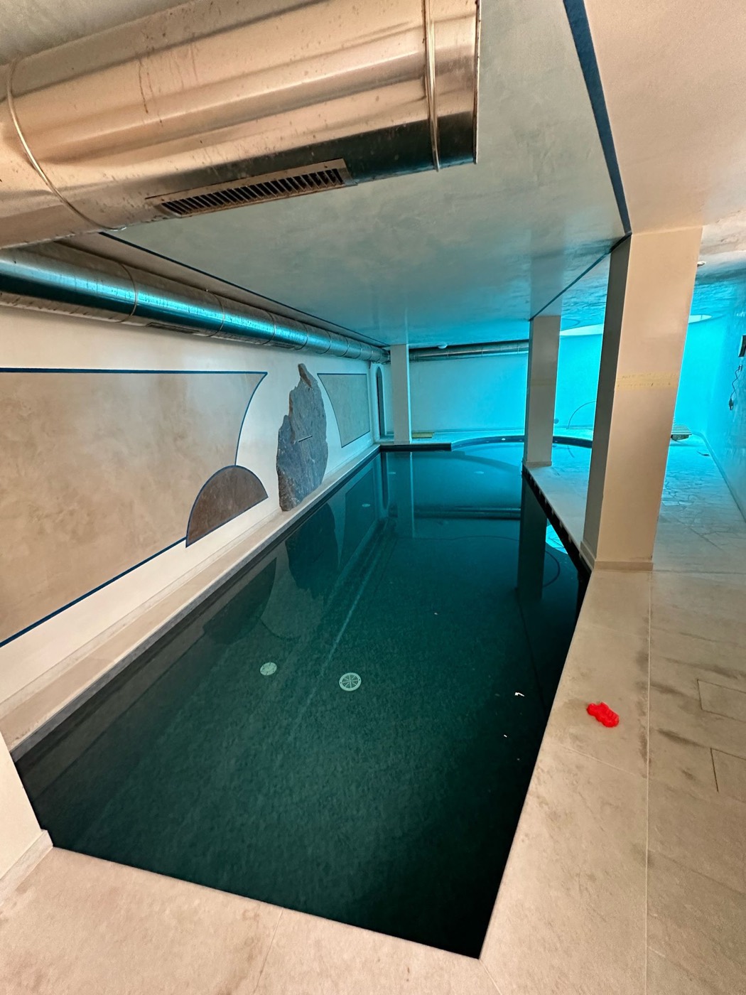 Piscina Piscina interna