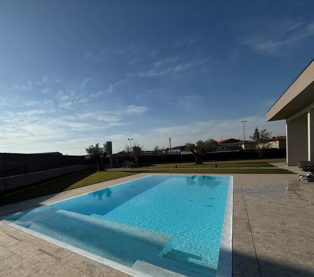 Piscina Sfioro a Bergamo