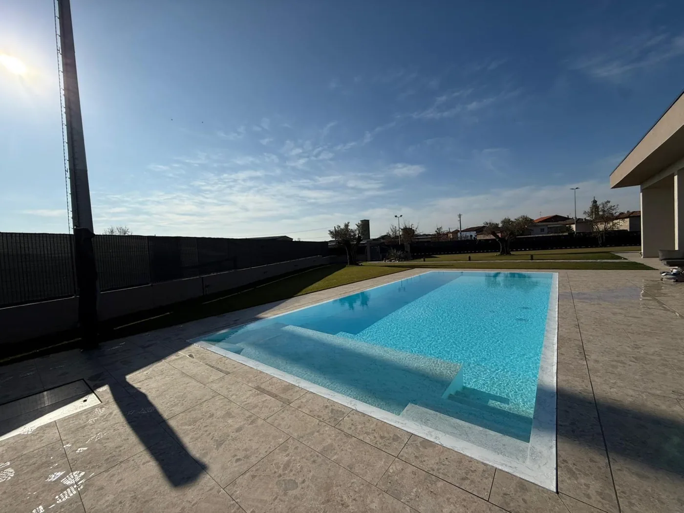 Piscina Sfioro