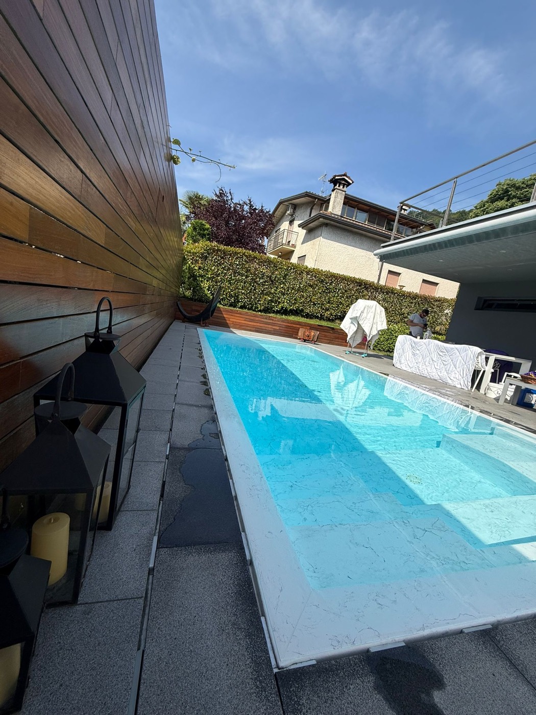 Piscina Sfioro