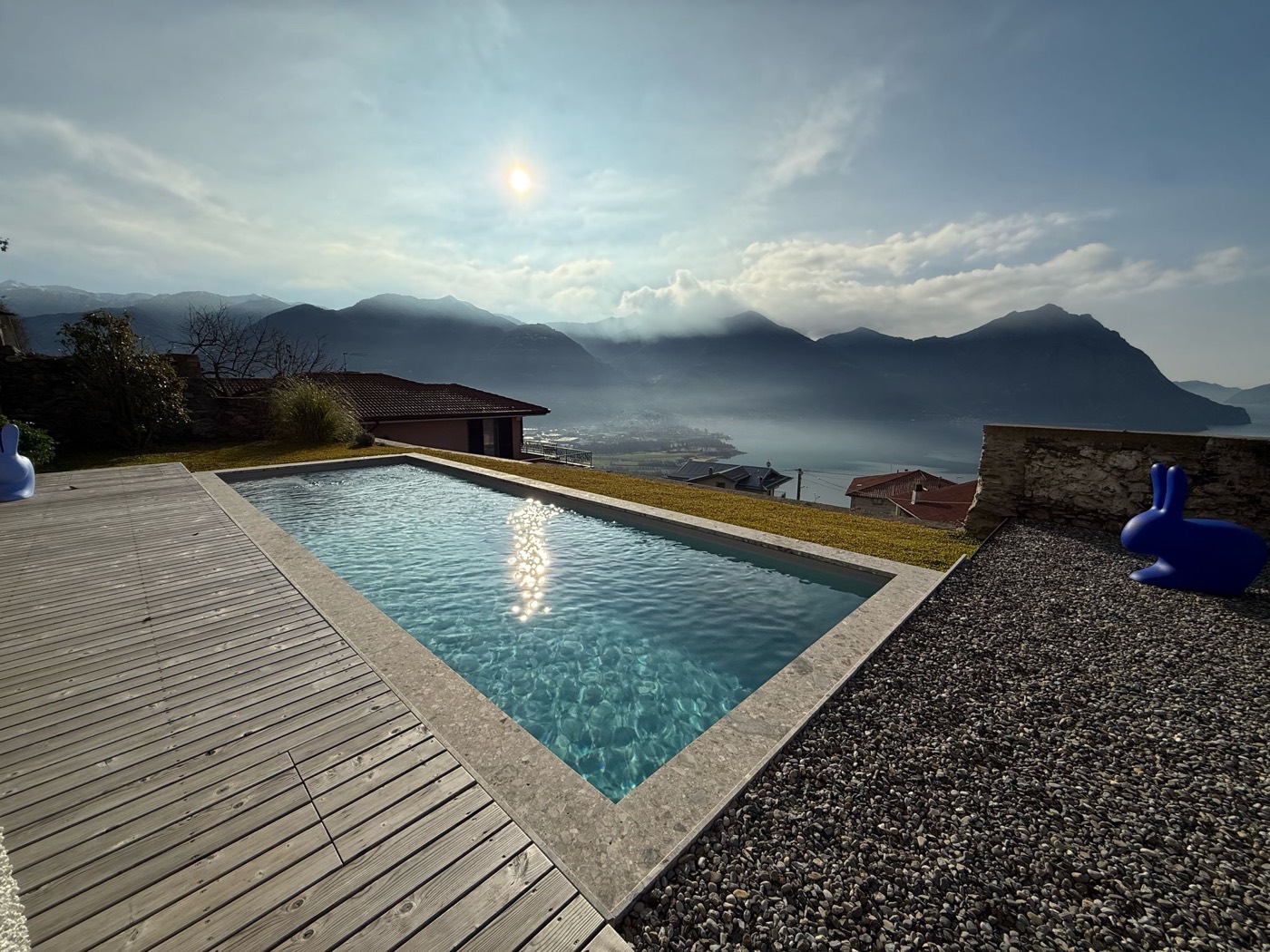 Piscina Skimmer