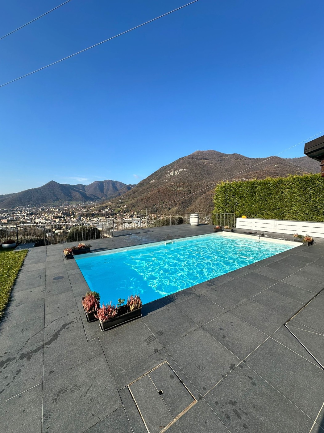 Piscina Skimmer
