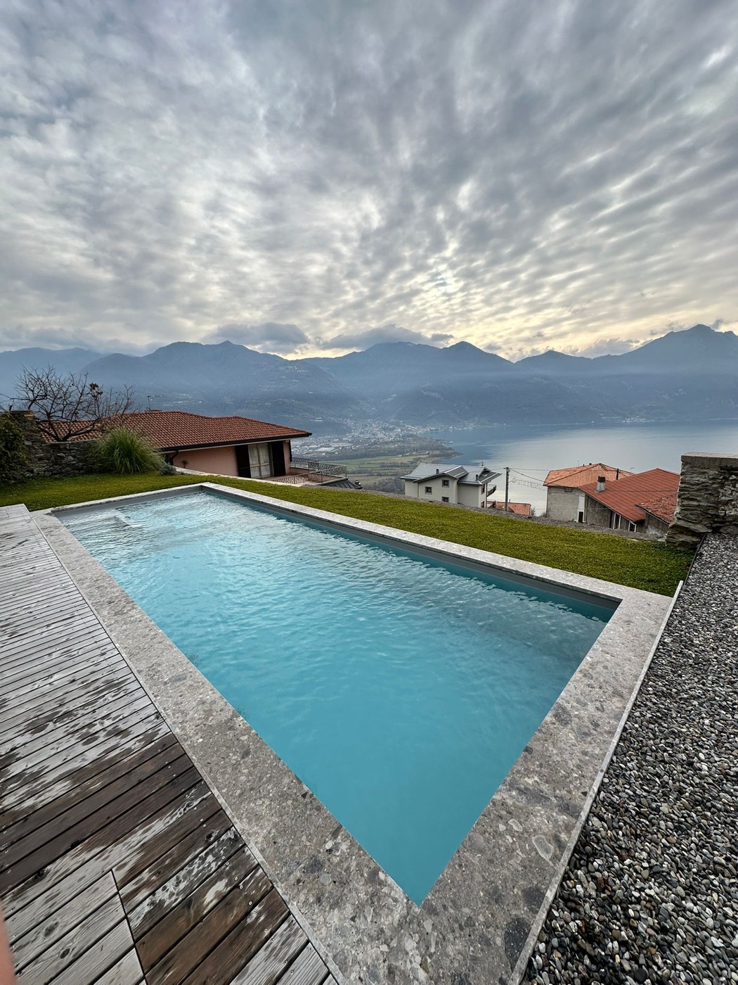 Piscina Skimmer